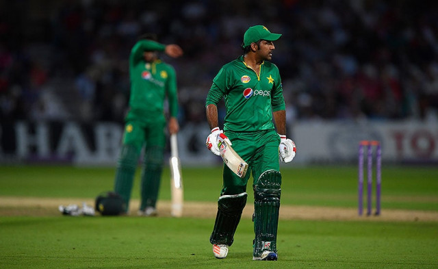 sarfraz will take over with immediate effect photo afp sarfraz will take over with immediate effect photo afp