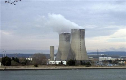 explosion at a nuclear plant in france explosion at a nuclear plant in france