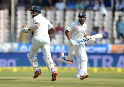 india dominate bangladesh on day one india dominate bangladesh on day one