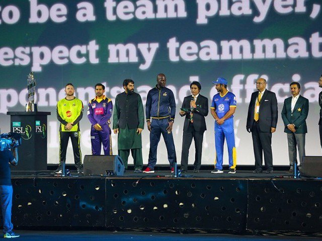 top 5 moments from the psl opening ceremony