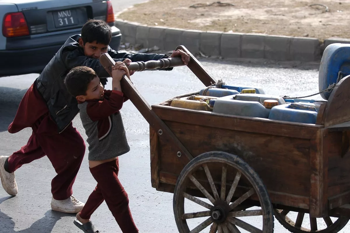 june 12 has been designated world day against child labor by the international labour organization ilo photo qazi usman express june 12 has been designated world day against child labor by the international labour organization ilo photo qazi usman express