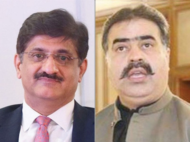 murad ali shah sanaullah zehri photo file murad ali shah sanaullah zehri photo file