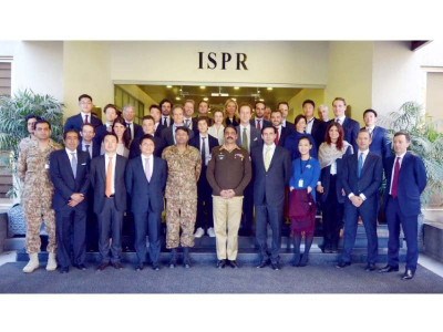 visit to ispr heli ski team lauds armed forces
