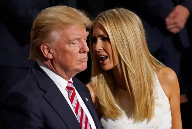 soon to turn 35 ivanka admits her father 039 s words can be quot uncomfortable for us quot photo reuters soon to turn 35 ivanka admits her father 039 s words can be quot uncomfortable for us quot photo reuters