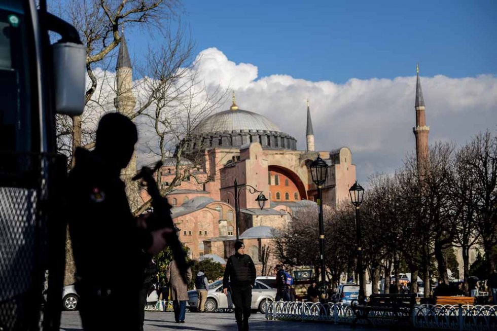 her detention sparked an international outcry with critics saying freedom of expression had been drastically curtailed in turkey following the crackdown in the wake of last july 039 s failed coup which sought to unseat president recep tayyip erdogan photo afp