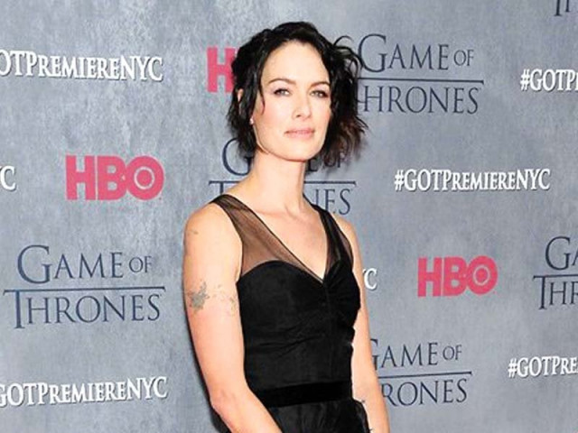 lena headey plays queen cersie lannister in the hbo series photo file lena headey plays queen cersie lannister in the hbo series photo file
