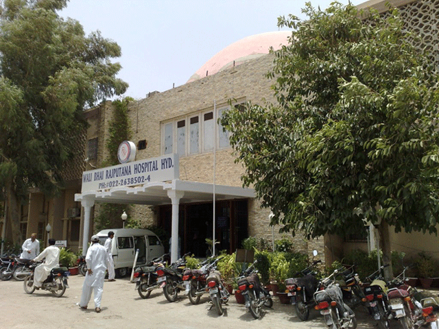 orders issued after wali bhai rajputana hospital failed to address repeated notices sent by sepa