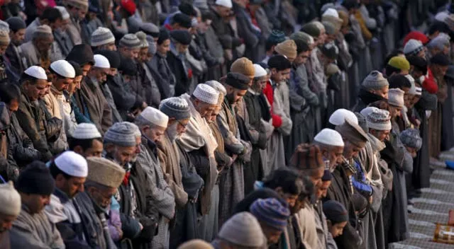 prof thomas blom hansen delivers lecture on how muslims became india s poorest community photo reuters prof thomas blom hansen delivers lecture on how muslims became india s poorest community photo reuters
