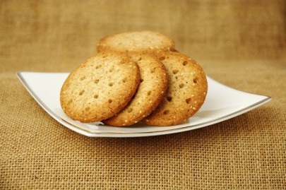 eight children fall sick after eating biscuits