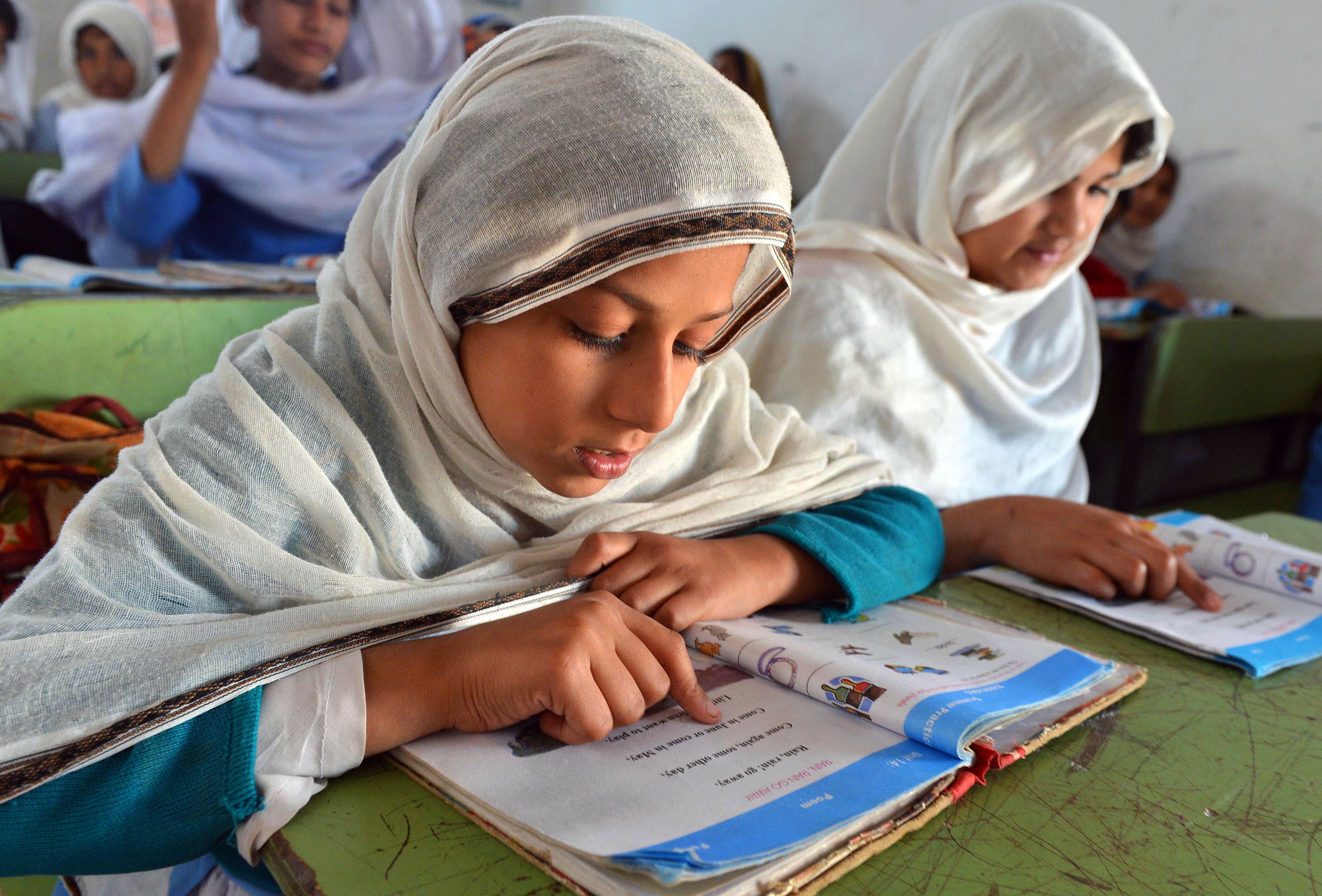 focus of balochistan bef efforts for reducing illiteracy