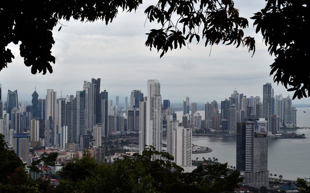 mossack fonseca is based in panama photo afp