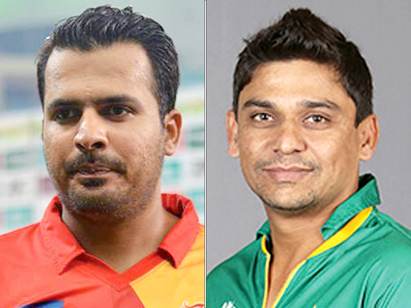 tainting cricket two psl players suspended over match fixing