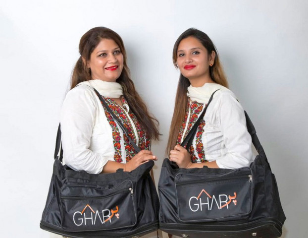 gharpar provides on demand beauticians in pakistan with the goal of improving the lives of marginalized communities photo gharpar gharpar provides on demand beauticians in pakistan with the goal of improving the lives of marginalized communities photo gharpar