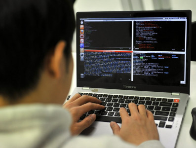 how algorithms secretly run the world