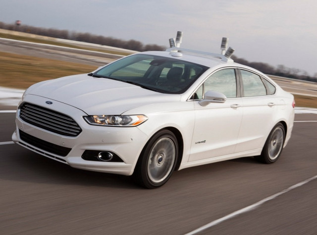 the venture will employ leading engineers and roboticists to develop a virtual driver system photo afp the venture will employ leading engineers and roboticists to develop a virtual driver system photo afp