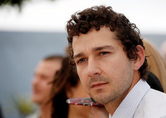 file photo cast member shia labeouf poses during a photocall for the film quot american honey quot in competition at the 69th cannes film festival in cannes france may 15 2016 reuters eric gaillard file photo