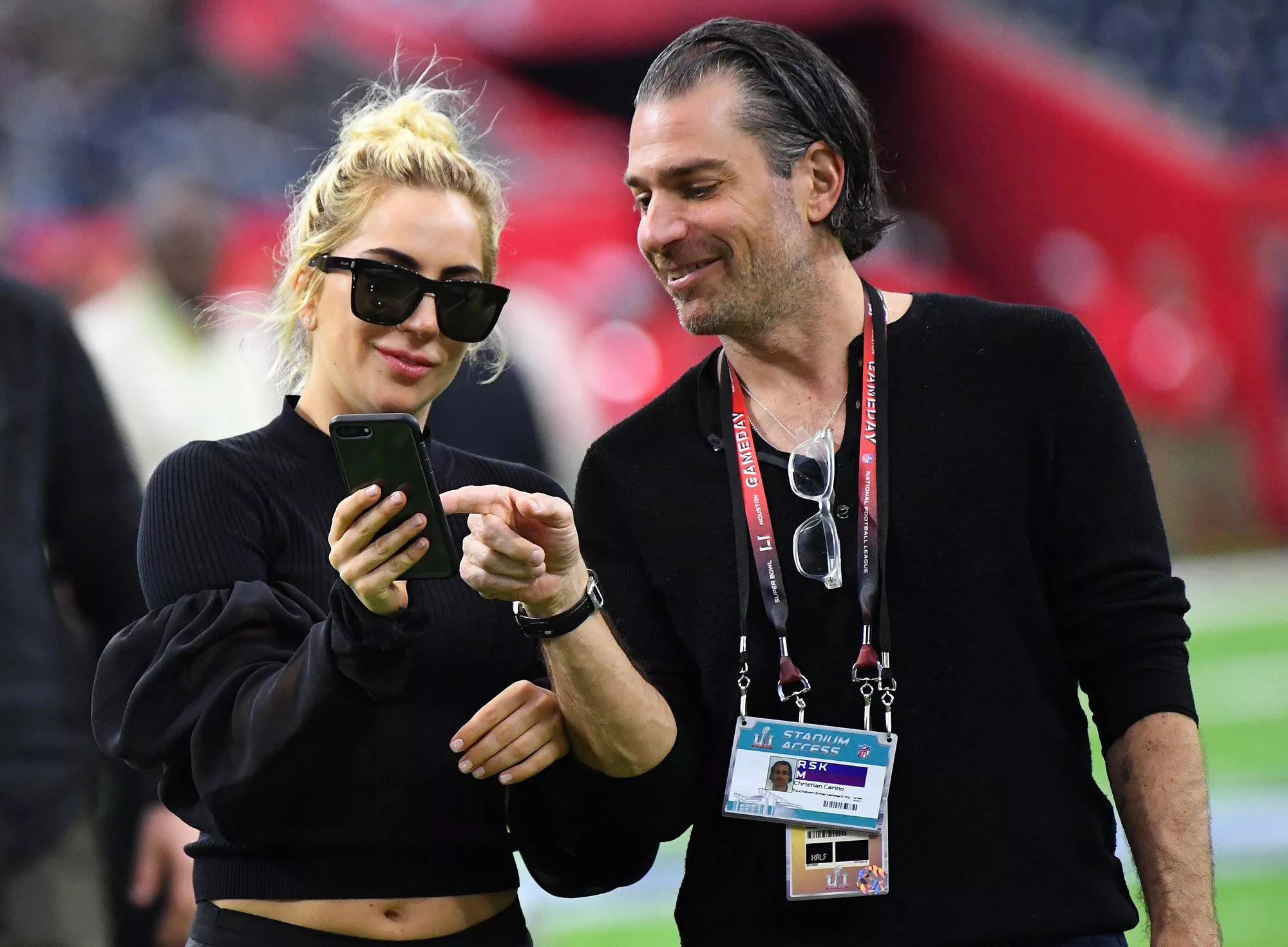 lady gaga and christian carino photo usa today lady gaga and christian carino photo usa today