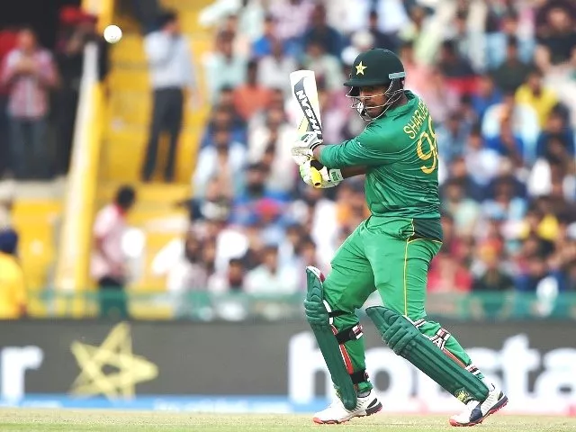 opening batsman was provisionally banned yesterday amid allegations of corruption photo afp opening batsman was provisionally banned yesterday amid allegations of corruption photo afp