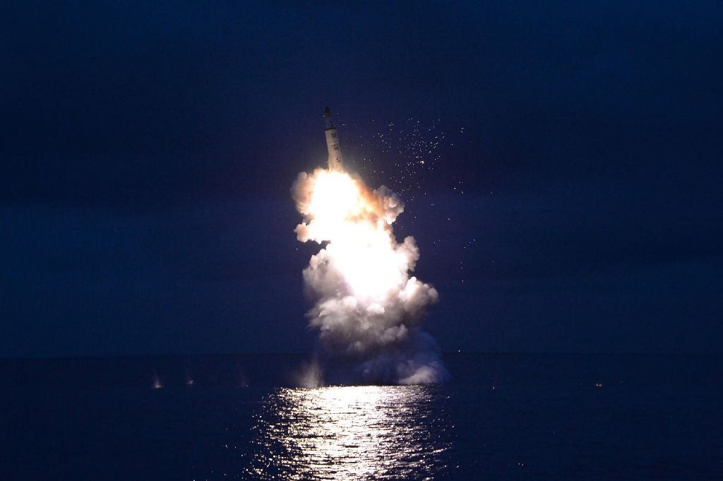 Photo of India test-fires submarine-launched ballistic missile
