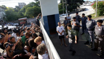brazil police refuse to end week long strike in state plagued by murders