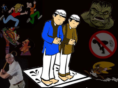 which taraweeh character are you