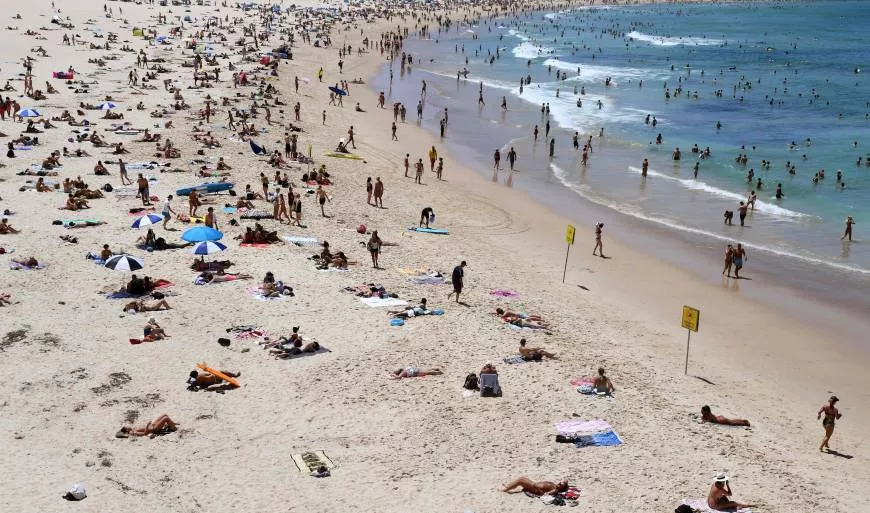 australia has warmed by approximately 1 0 c since 1910 according to official data photo afp australia has warmed by approximately 1 0 c since 1910 according to official data photo afp