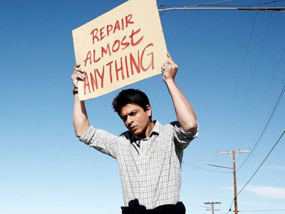 sad that my name is khan is still relevant srk