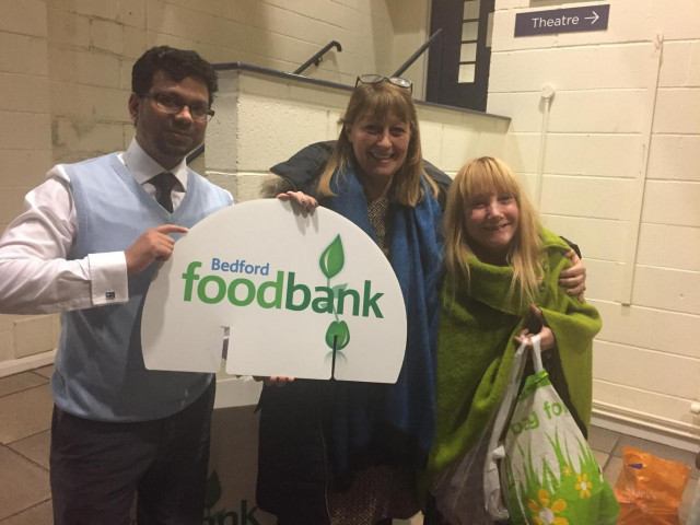 mamunul islam at the food bank event mamunul islam photo independent mamunul islam at the food bank event mamunul islam photo independent