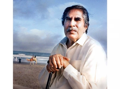 ayaz termed greatest sindhi poet of his time ayaz termed greatest sindhi poet of his time