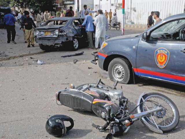 Reckless drivers kill four in separate incidents