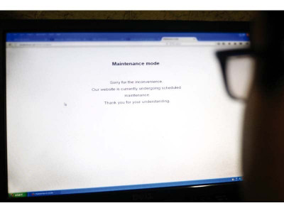 digital woes citizens irked over pindi govt s inactive website digital woes citizens irked over pindi govt s inactive website