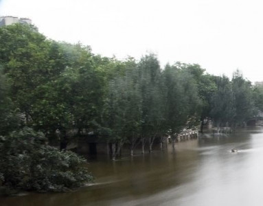 while swimming two people drown in bolan river