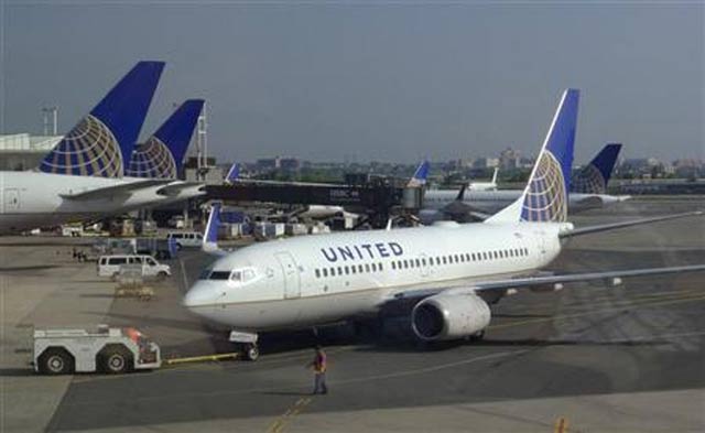 the flight from austin texas to san francisco took off with a new pilot about 90 minutes late photo reuters