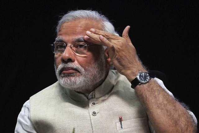 indian prime minister narendra modi photo afp file indian prime minister narendra modi photo afp file
