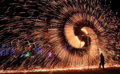 14 spectacular pictures of china s lantern festival 14 spectacular pictures of china s lantern festival