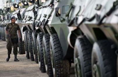 sri lanka arrests nearly 550 deserters in army clean up sri lanka arrests nearly 550 deserters in army clean up