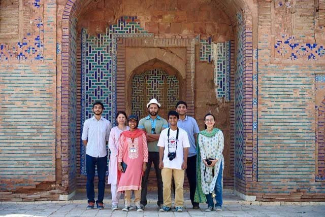 as part of cube education initiative mustafa leads edu tours to historical sites like makli ranikot mohenjodaro as part of cube education initiative mustafa leads edu tours to historical sites like makli ranikot mohenjodaro