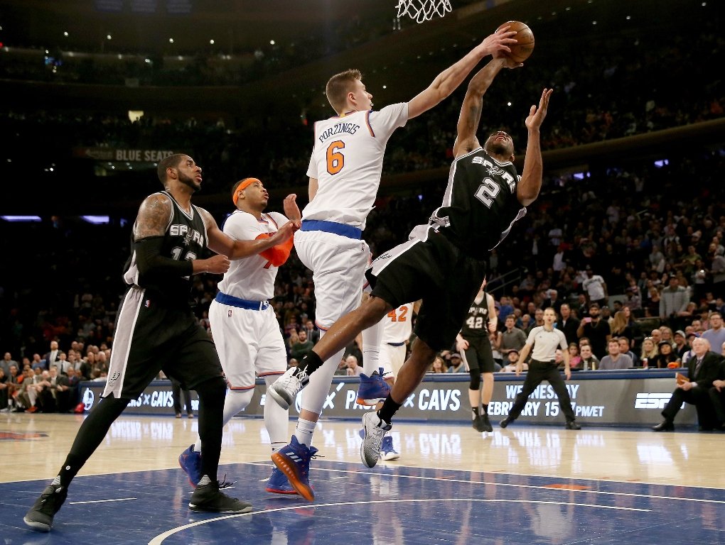 a victory over the second best team in the nba was a welcome change of fortune for the knicks who are languishing well out of playoff contention photo afp