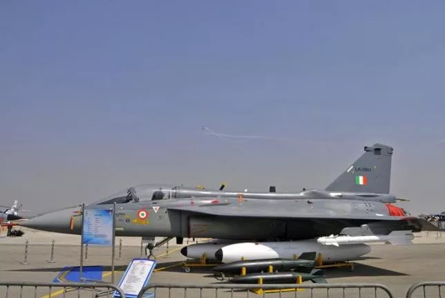 a view of the indian teja warplane which was supposedly too heavy photo reuters a view of the indian teja warplane which was supposedly too heavy photo reuters