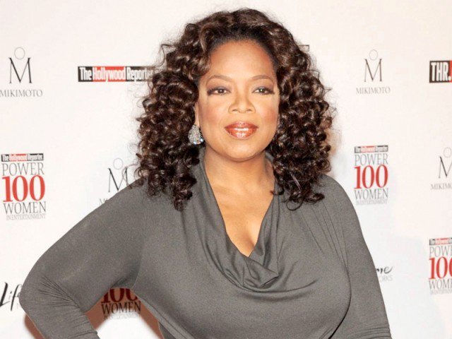 a file photo of oprah winfrey