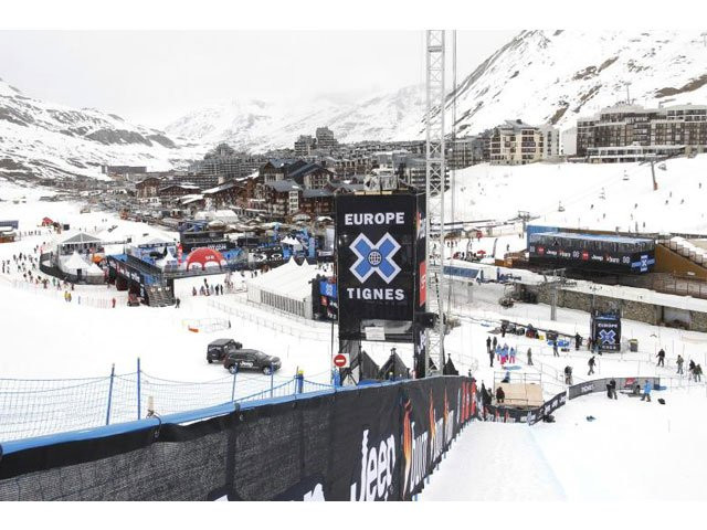 a general view of the alpine ski resort in tignes france march 15 2011 photo reuters a general view of the alpine ski resort in tignes france march 15 2011 photo reuters