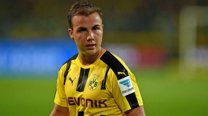 goetze left out of dortmund s squad for benfica clash goetze left out of dortmund s squad for benfica clash