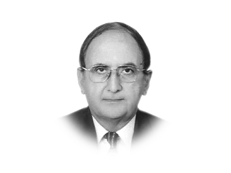 the writer is an independent political and defence analyst he is also the author of several books monographs and articles on pakistan and south asian affairs