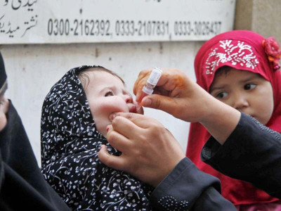 immunisation drive ipvs cannot replace polio drops warns eoc head