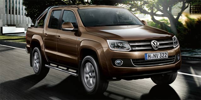 german giant will introduce amarok and t6 on back of cpec related demand photo courtesy vwvortex