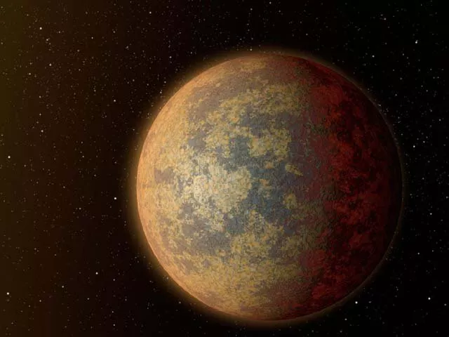 an artist 039 s impression shows what exoplanet hd 219134b could look like photo nasa jpl caltech an artist 039 s impression shows what exoplanet hd 219134b could look like photo nasa jpl caltech