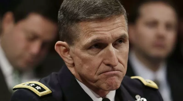 according to an official flynn resigned in the midst of raging controversy about his contacts with russian officials photo reuters according to an official flynn resigned in the midst of raging controversy about his contacts with russian officials photo reuters
