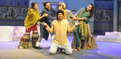 napa to bring yahoodi ki beti to life napa to bring yahoodi ki beti to life