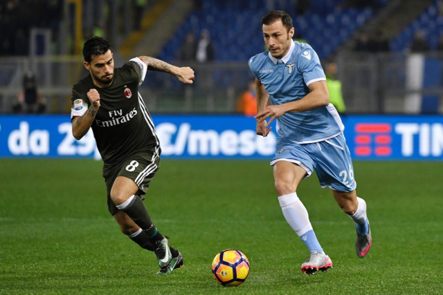 milan remain in seventh place 19 points behind leaders juventus and 10 points behind napoli in third photo afp milan remain in seventh place 19 points behind leaders juventus and 10 points behind napoli in third photo afp