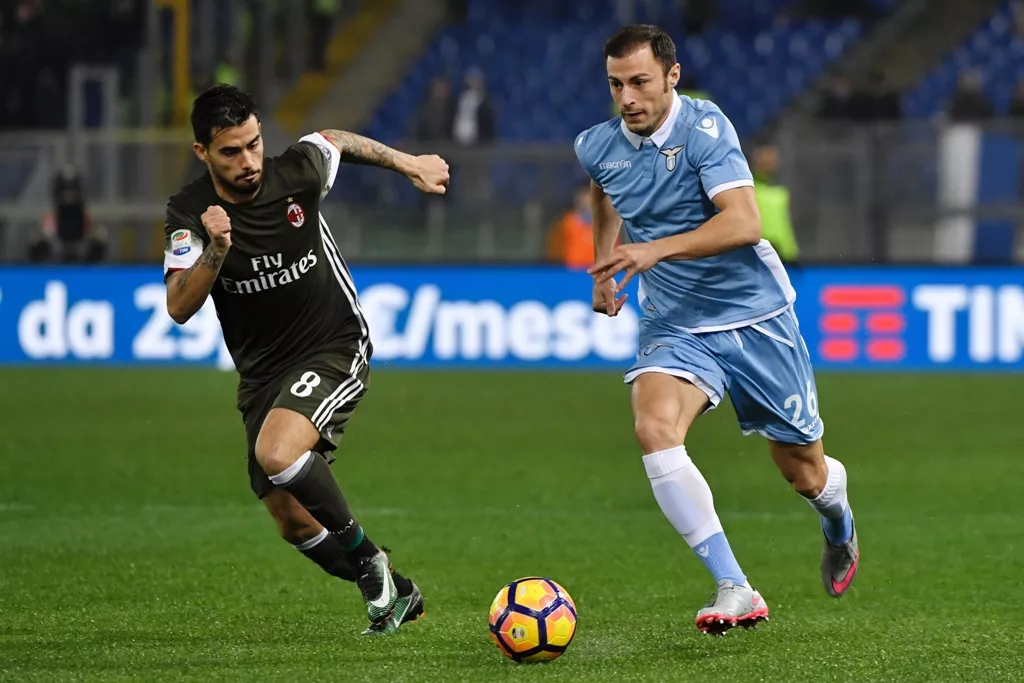 milan remain in seventh place 19 points behind leaders juventus and 10 points behind napoli in third photo afp milan remain in seventh place 19 points behind leaders juventus and 10 points behind napoli in third photo afp
